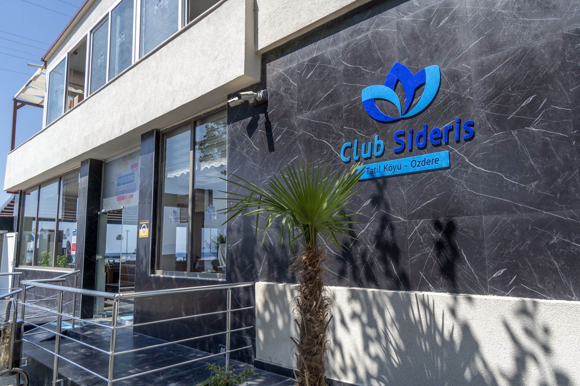 CLUB SIDERIS HOTEL
